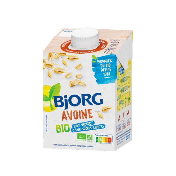 BJORG BOISSON AVOINE