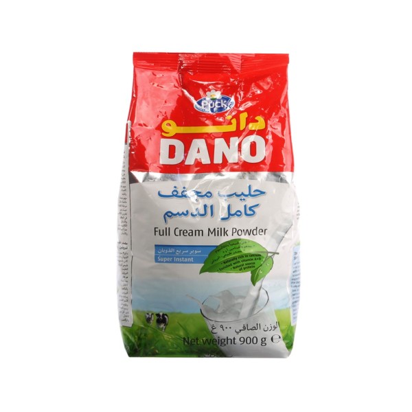 DANO POWDER MILK