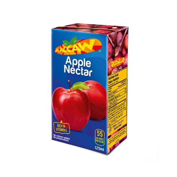 MACCAW APPLE TETRA BRIK SLIM