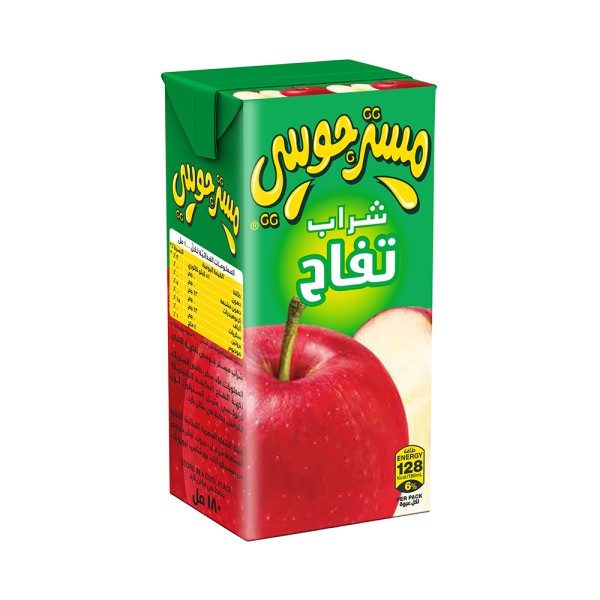 MR.JUICY APPLE JUICE