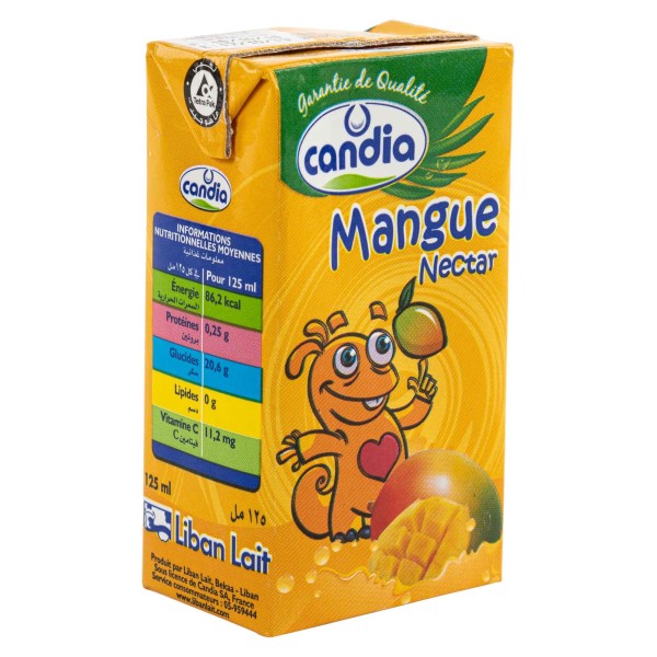 CANDIA CANDIA MANGO JUICE