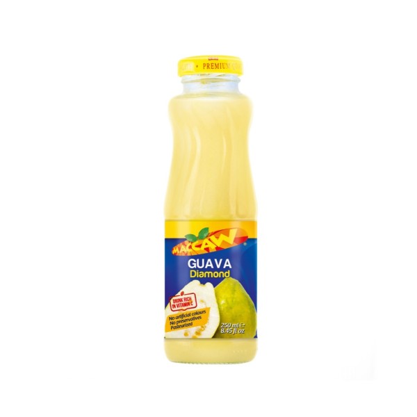 MACCAW GUAVA NECTAR