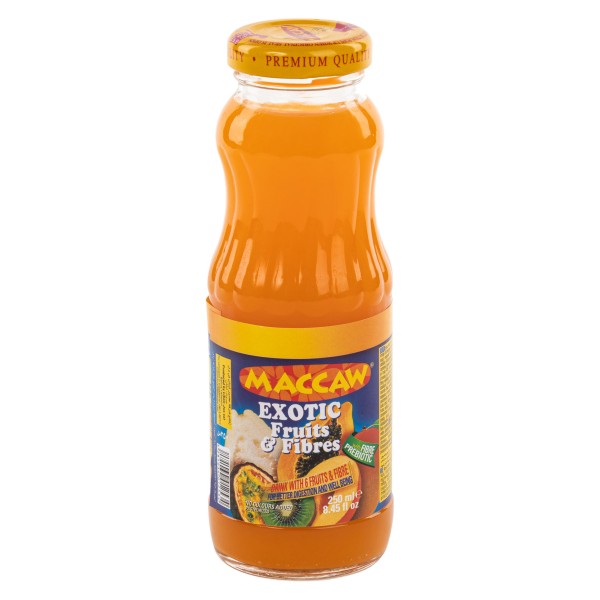 MACCAW EXOTIC FRUIT NECTAR