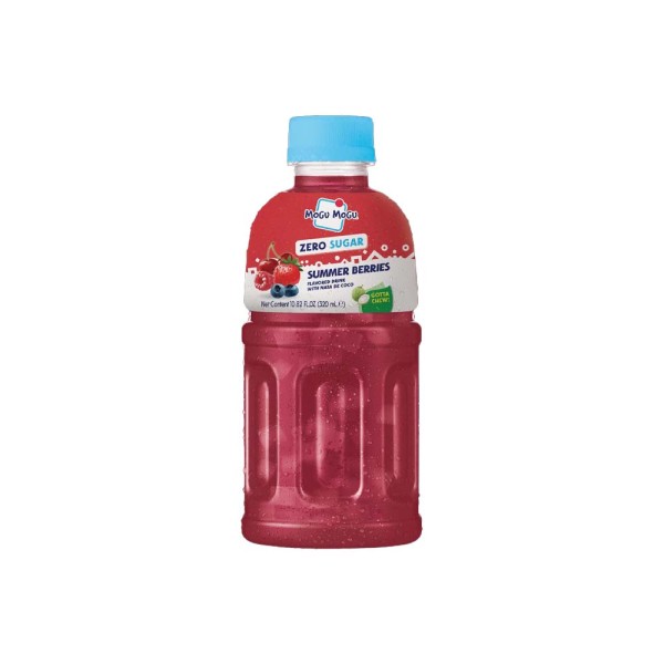 MOGU MOGU MOGU NATA DE COCO SUMMER BERRIES ZERO SUGAR