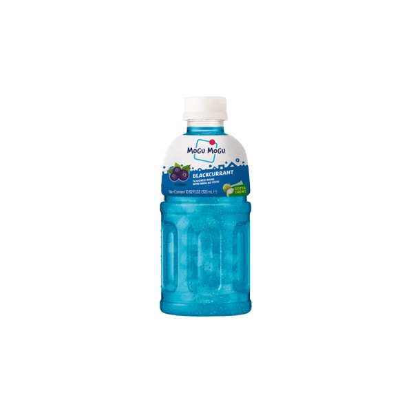 MOGU MOGU MOGU NATA DE COCO BLACK CURRENT