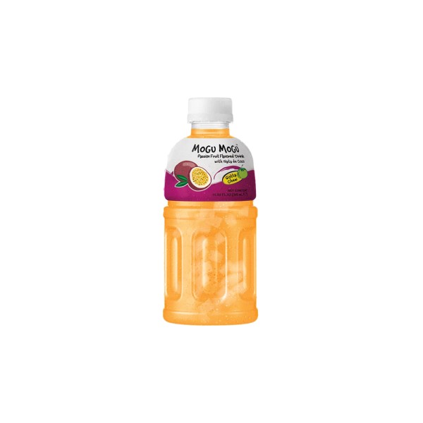 MOGU MOGU MOGU NATA DE COCO PASSION FRUIT