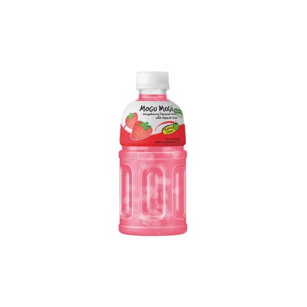 MOGU MOGU MOGU NATA DE COCO STRAWBERRY