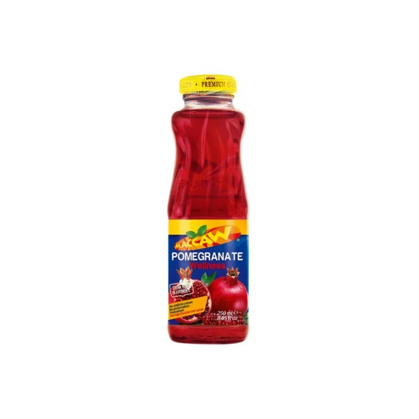 MACCAW POMEGRANTE DRINK