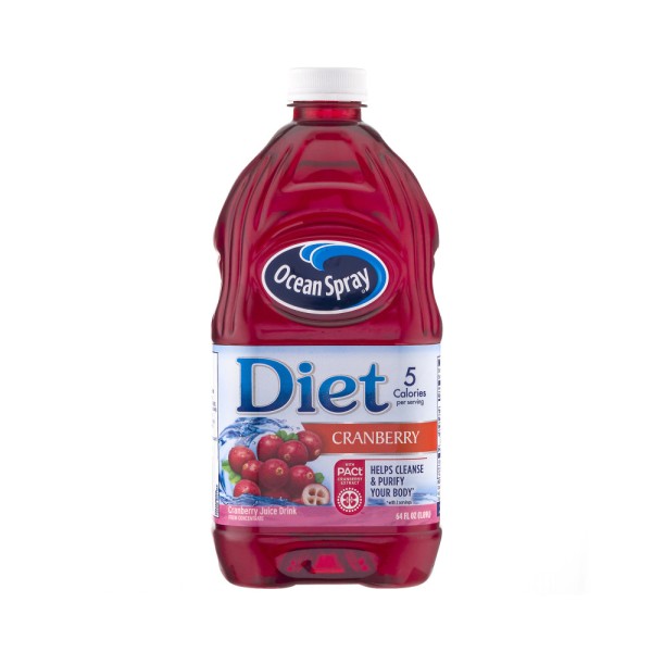 OCEAN SPRAY DIET CRANBERRY