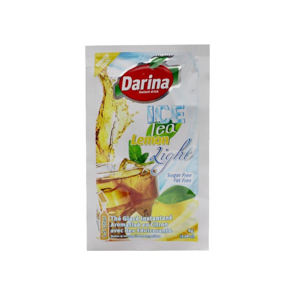 DARINA ICED TEA LEMON LIGHT