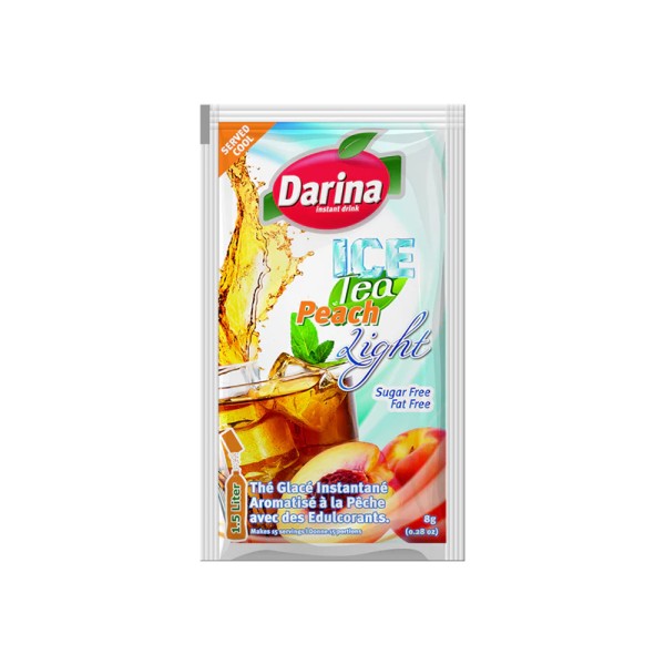DARINA ICED TEA PEACH LIGHT