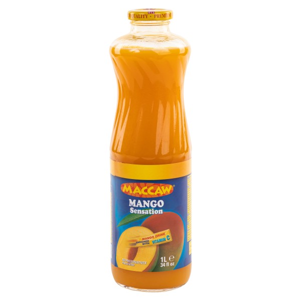 MACCAW MANGO NECTAR