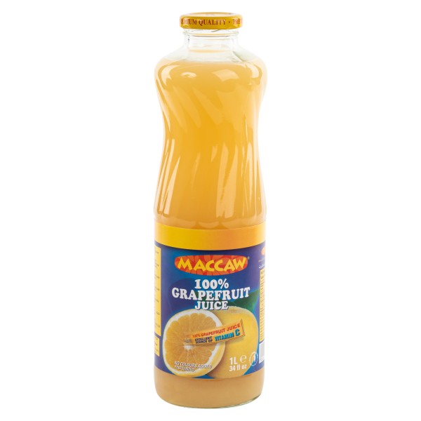 MACCAW GRAPEFRUIT JUICE