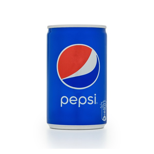 PEPSI REGULAR CAN+35ML FREE