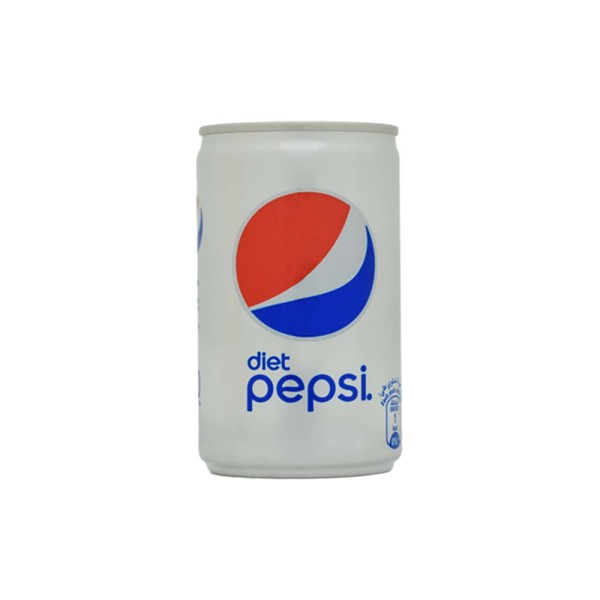 PEPSI DIET CAN+35ML FREE