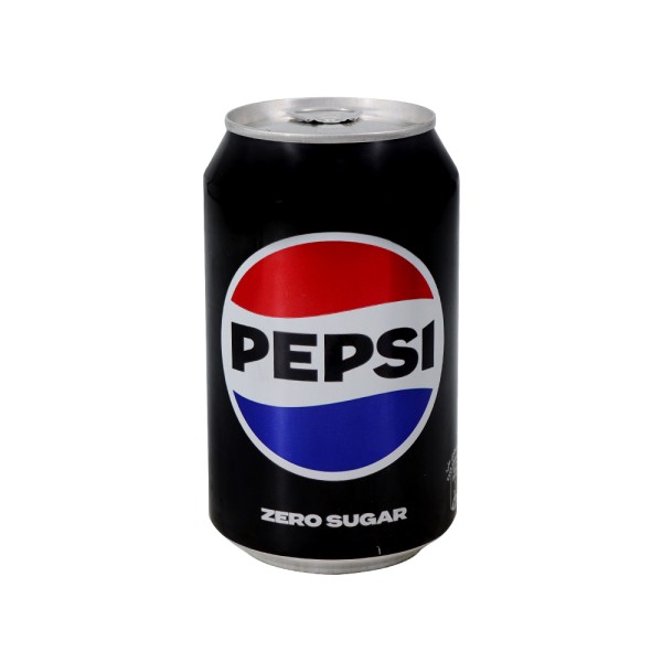 PEPSI ZERO CAN