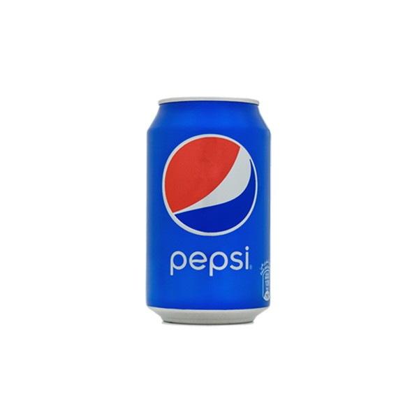 PEPSI REGULAR CAN