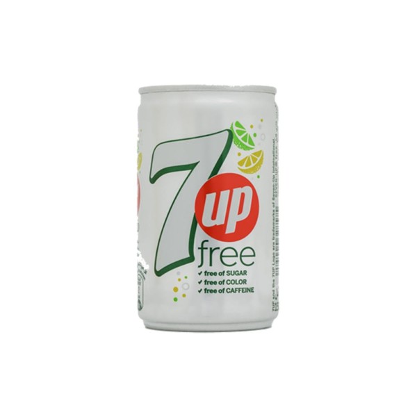SEVEN UP DIET CAN+35ML FREE
