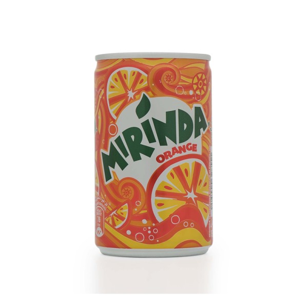 MIRINDA REGULAR CAN+35ML FREE