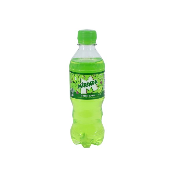 MIRINDA GREEN APPLE PET