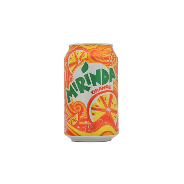 MIRINDA REGULAR CAN