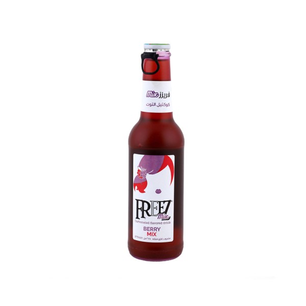 FREEZ BLACKBERRY MIX