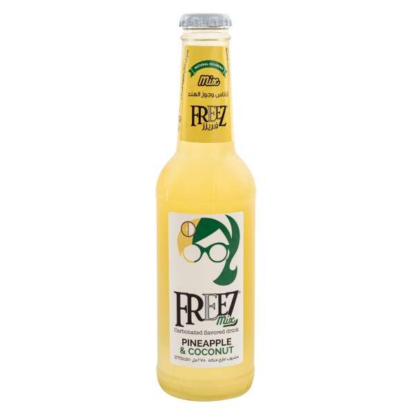 FREEZ PINEAPPLE MIX