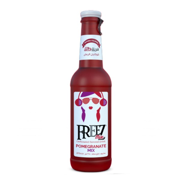 FREEZ GRENADINE MIX