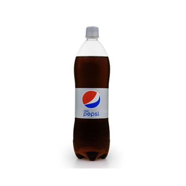 PEPSI DIET PET BOTTLE