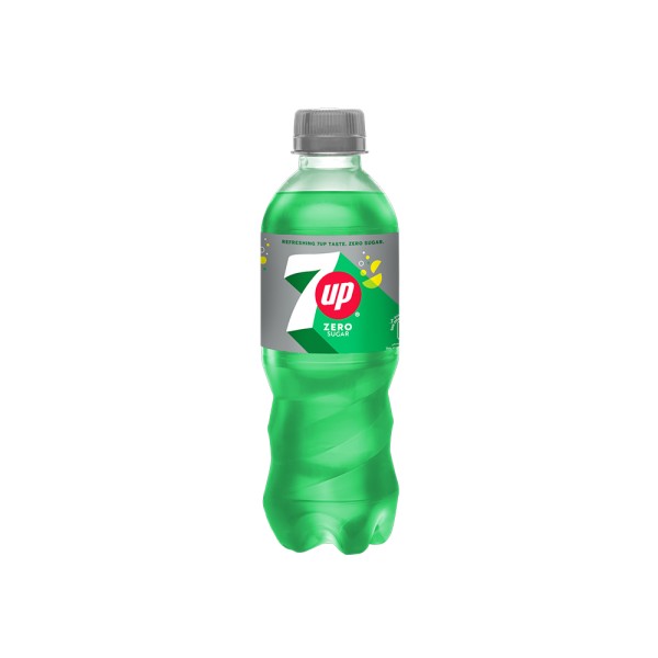 SEVEN UP DIET PET