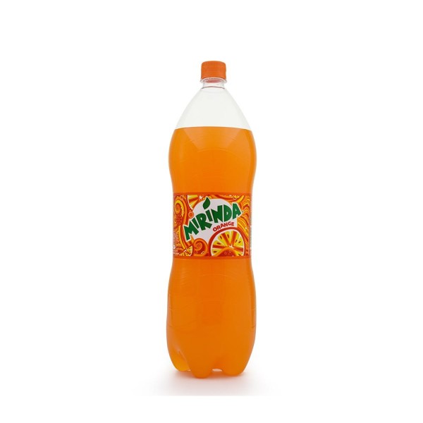 MIRINDA REGULAR PET BOTTLE