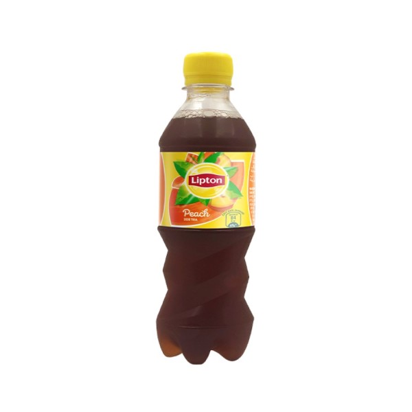 LIPTON ICE TEA PEACH PET