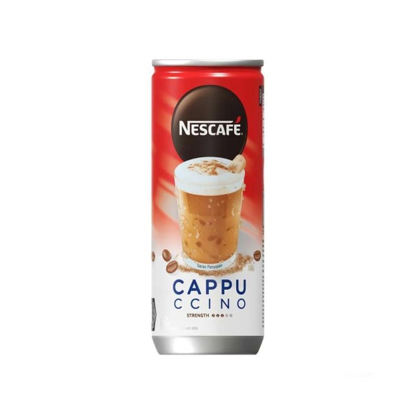 NESCAFE NESCAFE COFFEE CAPPUCINO
