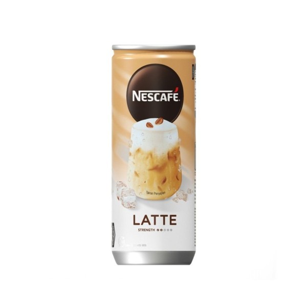 NESCAFE NESCAFE COFFEE LATTE