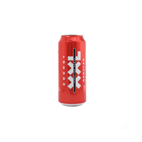 XXL XXL ENERGY DRINK REGULAR