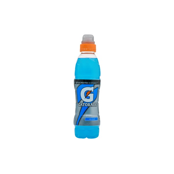 GATORADE GATORADE SPORTS DRINK COOL BLUE 500ML