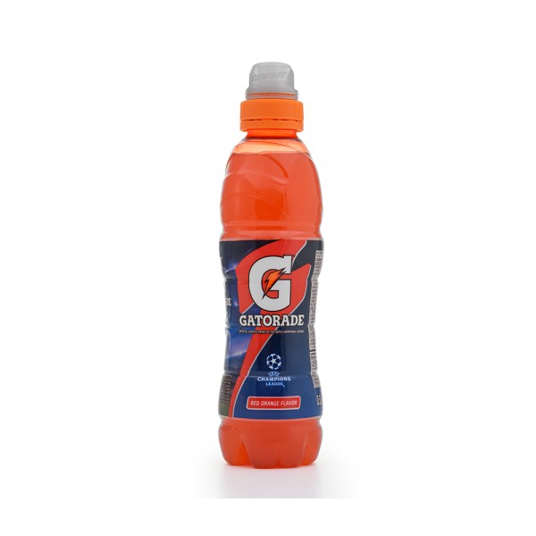 GATORADE GATORADE SPORTS DRINK RED ORANGE