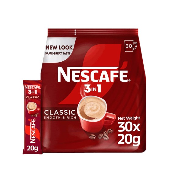NESCAFE MY CUP SACHET 3IN1