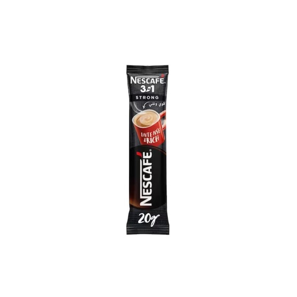 NESCAFE MY CUP 3 IN 1 INTENSO