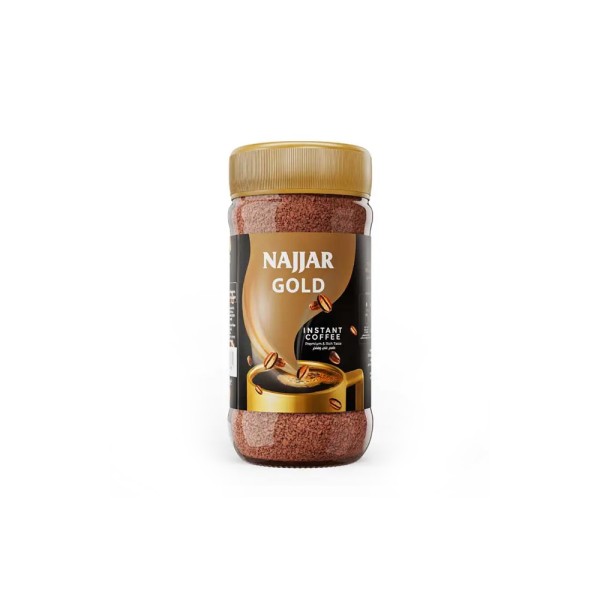 INSTANT COFFEE GOLD