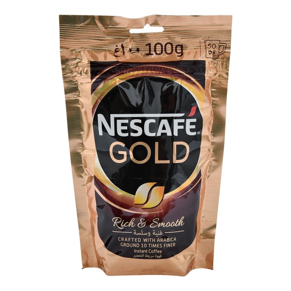 NESCAFE GOLD BLEND POUCH