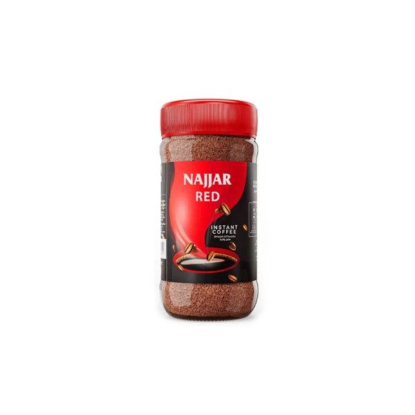 INSTANT COFFEE RED