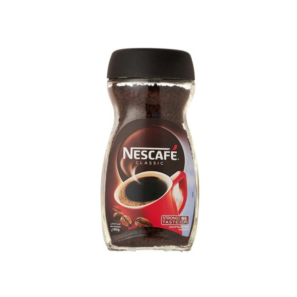 NESCAFE NESCAFE CLASSIC JAR