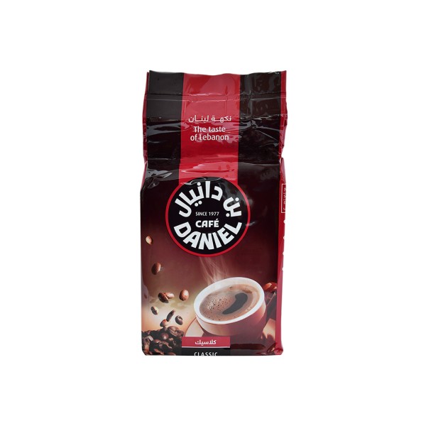 CAFÉ DANIEL COFFEE