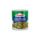 AL WADI AL AKHDAR V/FINE PEAS+WHOLE BABY CARROT