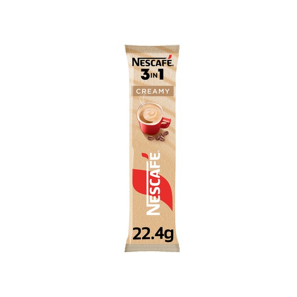 NESCAFE 3 IN 1 CREAMY LATTE