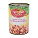 CALIFORNIA GARDEN FOUL MEDAMMAS + CHICK PEAS
