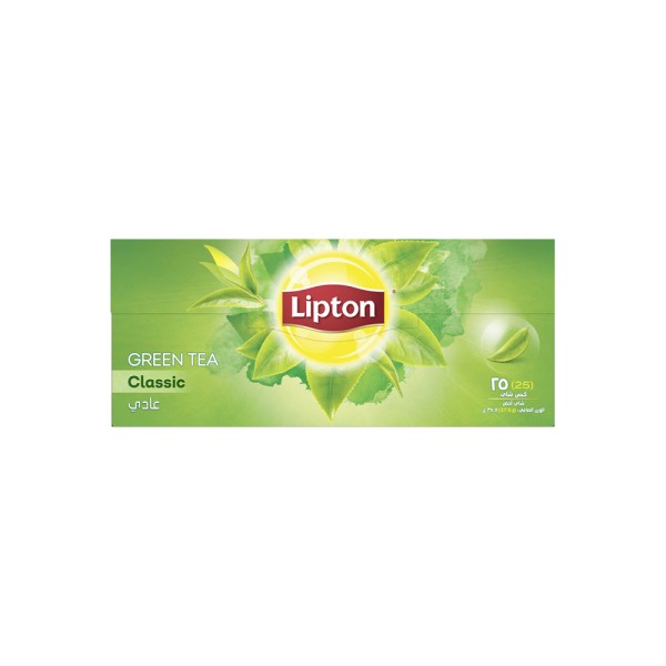 LIPTON CLEAR GREEN TEA