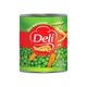 DELI GREEN PEAS + CARROTS