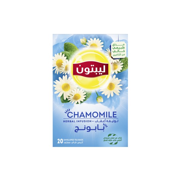 LIPTON INFUSION CAMOMILE